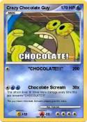 Crazy Chocolate