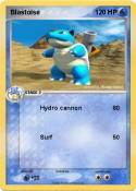 Blastoise