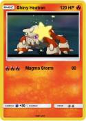 Shiny Heatran