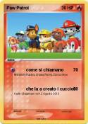 Paw Patrol