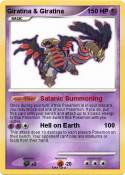 Giratina &