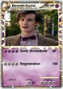 Eleventh Doctor