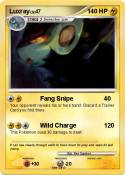 Luxray
