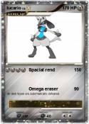 lucario
