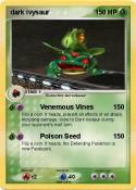 dark ivysaur