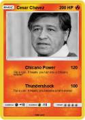 Cesar Chavez