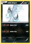 white dragon