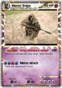 Master Snipe