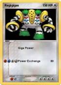 Regigigas