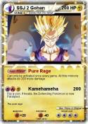SSJ 2 Gohan