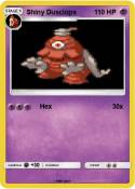 Shiny Dusclops