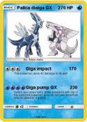 Palkia dialga