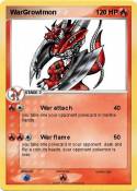 WarGrowlmon