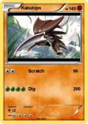 Kabutops