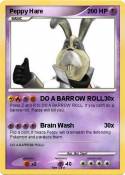 Peppy Hare