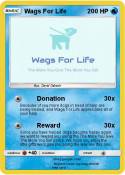 Wags For Life