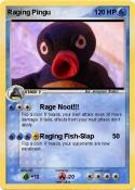 Raging Pingu