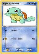 super squirtle