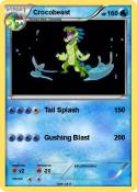 Crocobeast