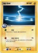 zap shot