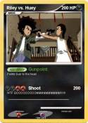Riley vs. Huey