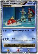 James' magikarp