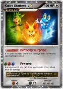 Kalos Starters