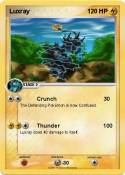 Luxray