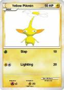 Yellow Pikmin