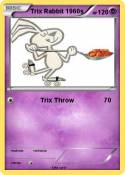Trix Rabbit