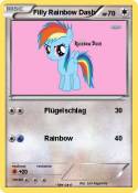 Filly Rainbow