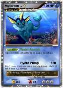 Vaporeon Vaporeon