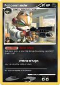 Fox commander