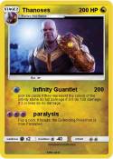 Thanoses