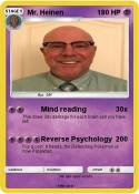 Mr. Heinen