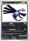 shadow lugia