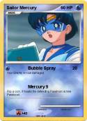 Sailor Mercury