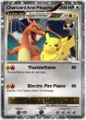 Charizard And
