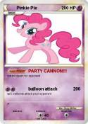 Pinkie Pie