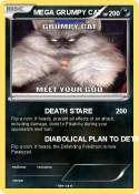 MEGA GRUMPY CAT
