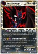 Devil Scourge