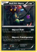 Skull Kid- Majora Skull Kid-