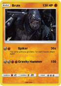 Brute