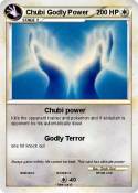 Chubi Godly