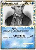 Captain Cook