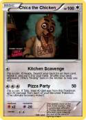 Chica the