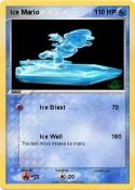 Ice Mario