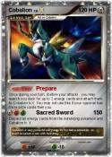 Cobalion