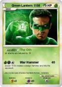 Green Lantern