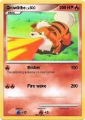 Growlithe